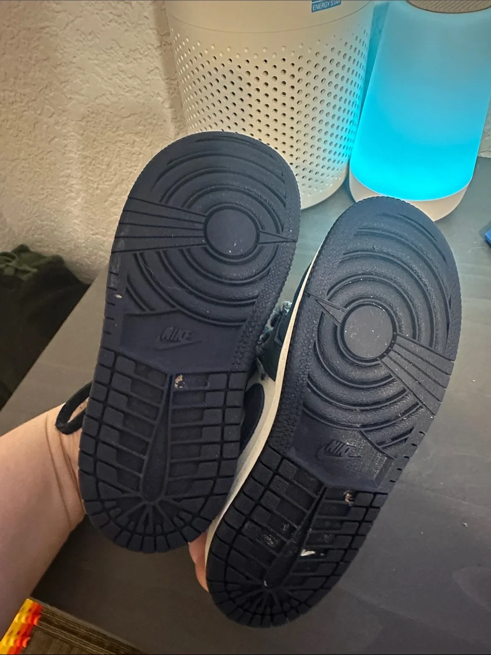 Nike children low